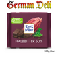 Ritter Sport Halbbitter/ Semi Bitter Dark Chocolate 100g