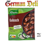Knorr - Fix for Goulasch 49 g pck / Gulasch Fix