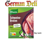 Knorr - Fix for Joint of Pork 41 g pck / Schweine Braten Fix