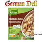 Knorr - Fix for Mushroom Cream Meat 40 g pck / Waldpilz Rahm Geschnetzeltes