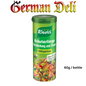 Knorr - Herbal mix Dispenser 60 g / Kraueterlinge Wuerzmischung zum Streuen Fruehlingskraueter