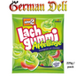 Storck Nimm2 - Fruit Gum Apple Rings - 225 g / Lachgummi Apfellinge