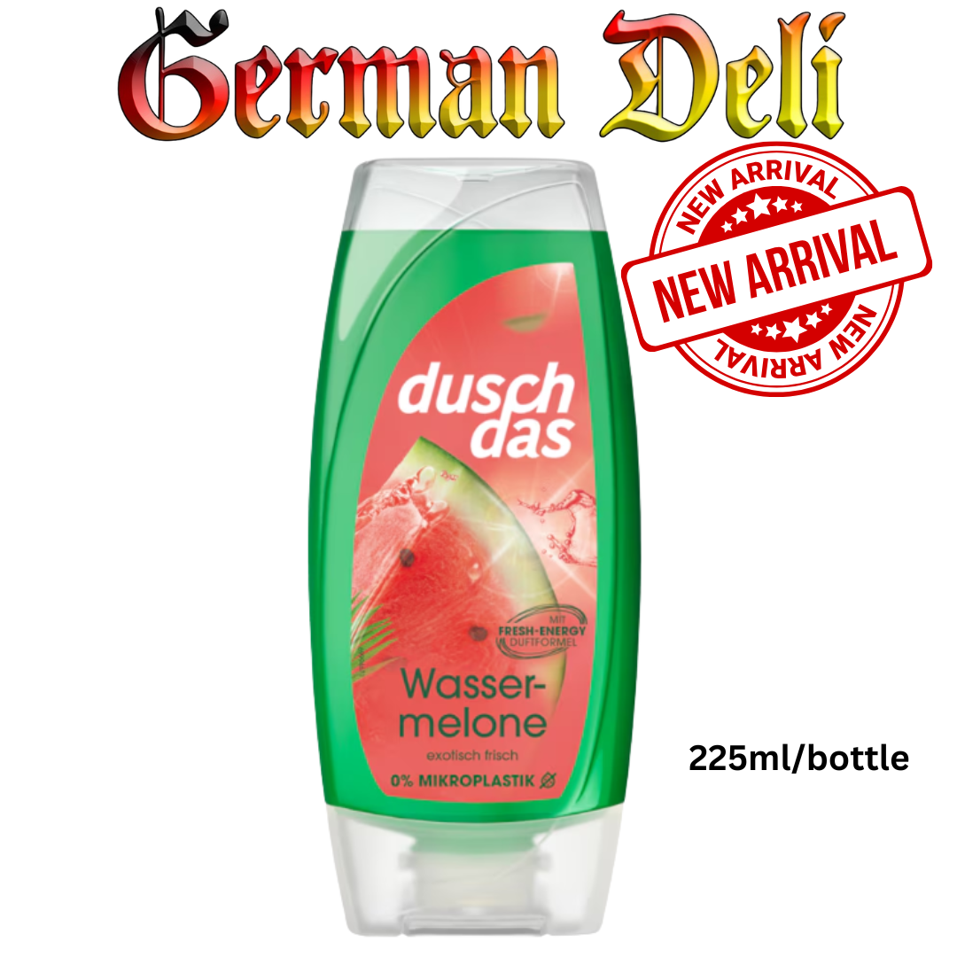 DUSCHDAS - WASSERMELONE / WATERMELON BODY WASH 225ML