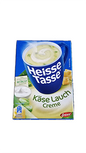 Heisse Tasse - Hot Pot Cream cheese - 3erx44.7g/ Käse Lauch Crème