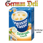 Heisse Tasse - Spargelsuppe - 3erx41,4g / Spargel Crème