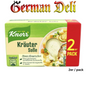 Knorr - Basic herbal sauce - 2er / Krauter Soße