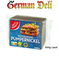 GÜT & GUNSTIG - PUMPERNICKEL / BLACK BREAD 500G PCK