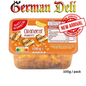 G+G ORANGEAT GEWÜRFELT / CANDIED ORANGE PEEL 100G PCK