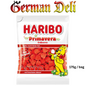 Haribo Primavera Erdbeeren / Jelly Fruit Foam Strawberries 175g