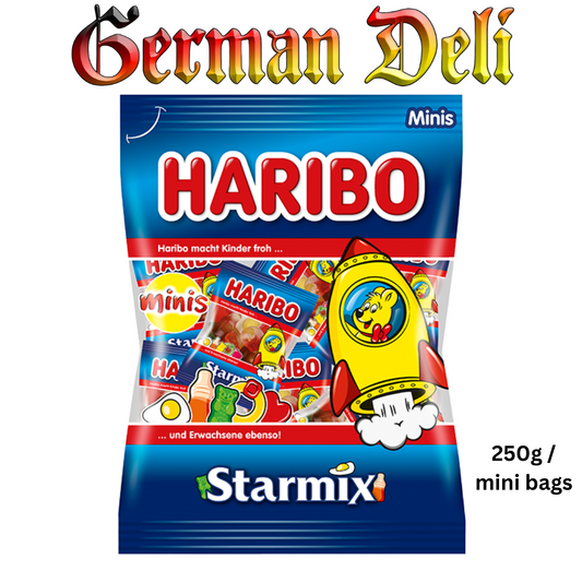 Haribo Starmix Minis / Starmix mini Jelly 250g