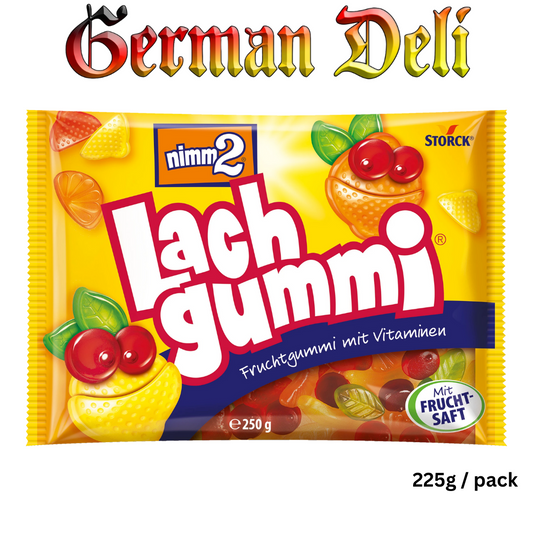Storck Nimm 2 Lachgummi / Fruit Gums 250g