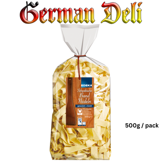 Edeka Bandnudeln 9Mm / Pasta 9Mm 500G