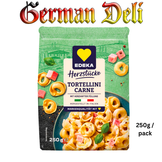 Edeka Italian Tortellini Carne 250g