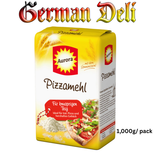 Aurora - Pizzamehl / Flour for Pizza 1000g