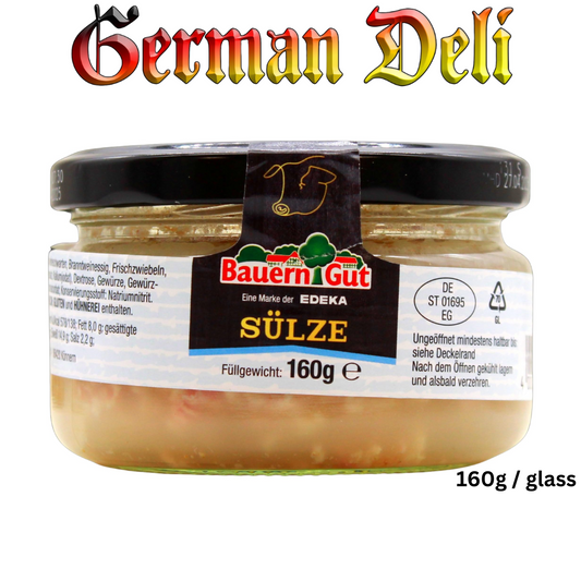 Bauern Gut Sülze 160g