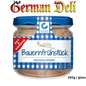 G&G Bauernfrühstück / Boiled Pork Sausage 250G
