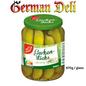 G+G Gurkensticks /Gherkin Sticks 670g
