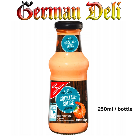 G&G Cocktail Sauce 250ML