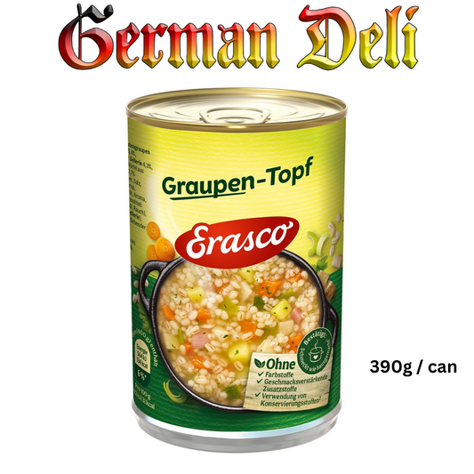 Erasco - Graupen-Topf 390g