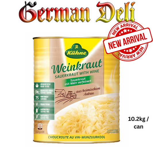 Kühne Weinkraut 10.2kg