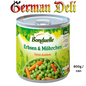 Bonduelle Erbsen & Moehren Fein Auslese / Peas & Carrots Very Fine 800g