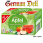 G&G Apfel Früchte Tee / Apple Fruit Tea in Bags 20er