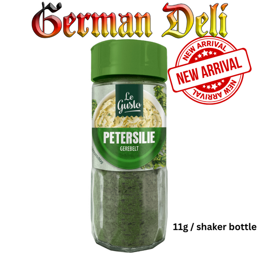 Le Gusto Petersilie Gerebelt 11g
