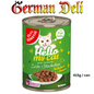 G+G Hello my cat Zarte Stückchen mit Truthan / Tender Pieces in a fine sauce with Turkey 415g