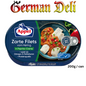 Appel - Herrings Fillet in Bell Pepper Cream - 200 g can / Heringsfilet in Paprikacreme