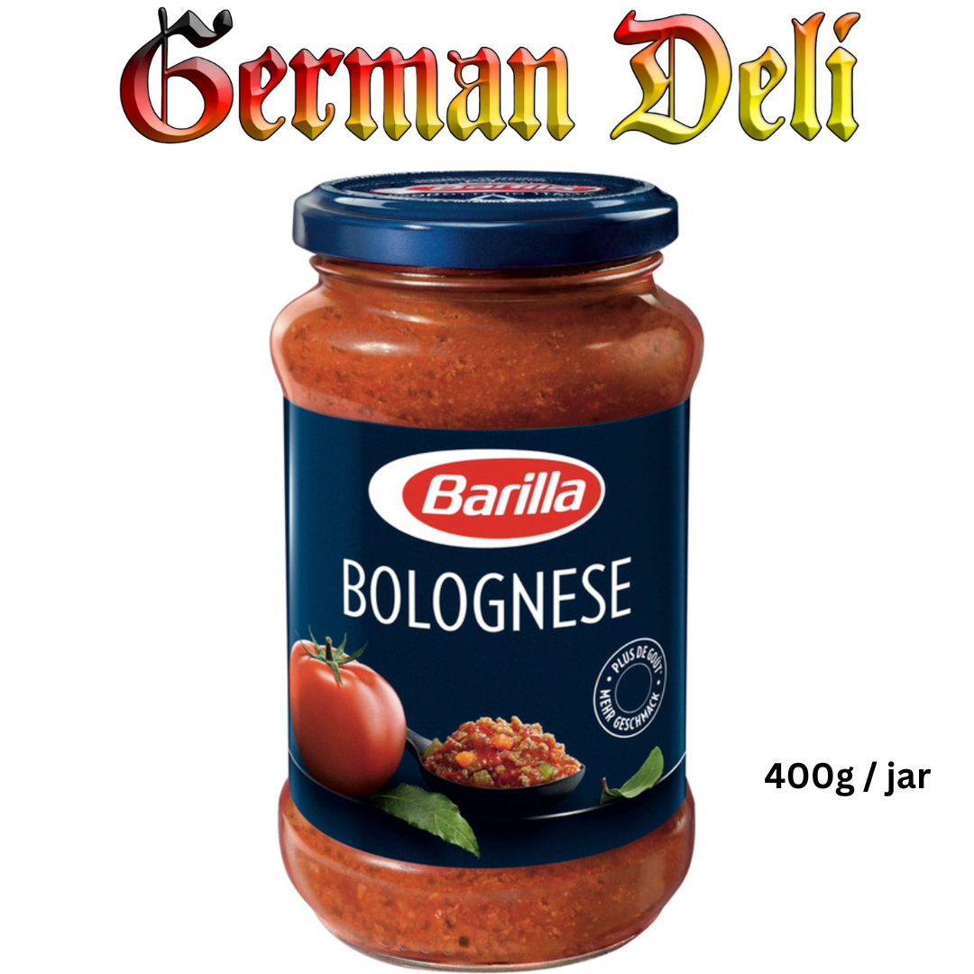 Barilla Bolognese-Sauce 400g