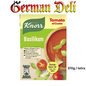 Knorr Al Gusto Basilikum / Basil Sauce 370g