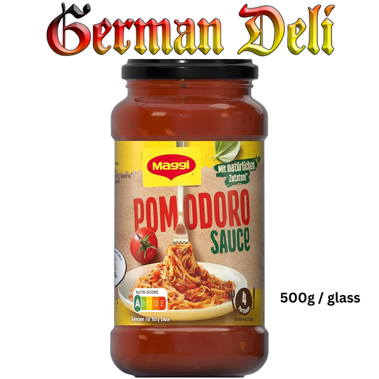 Maggi Pomodoro Sauce / Pasta Tomato Sauce 500g