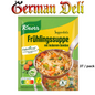 Knorr Suppenl Fruehlingssuppe 3T