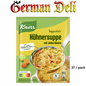 Knorr Suppen Huhner Nudel Suppe 3T