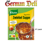 Knorr Suppen Zwiebel Suppe 3T