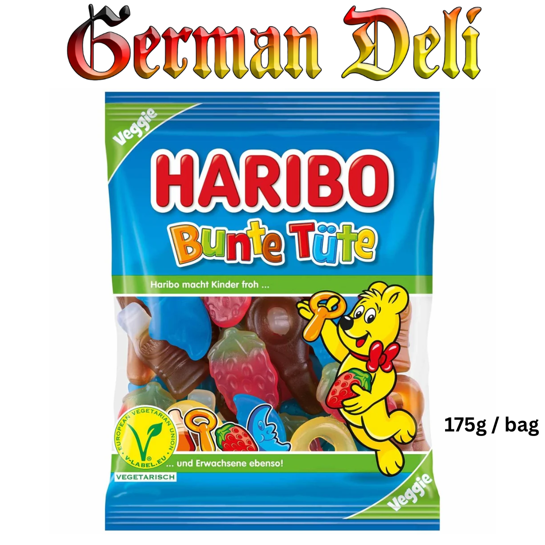 Haribo Bunte Tuete 175g