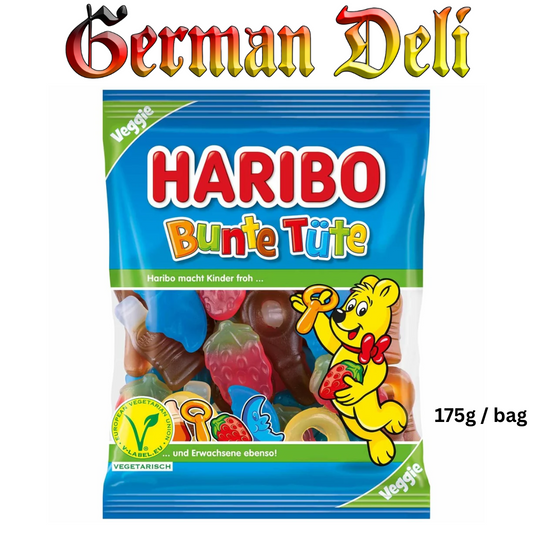 Haribo Bunte Tuete 175g
