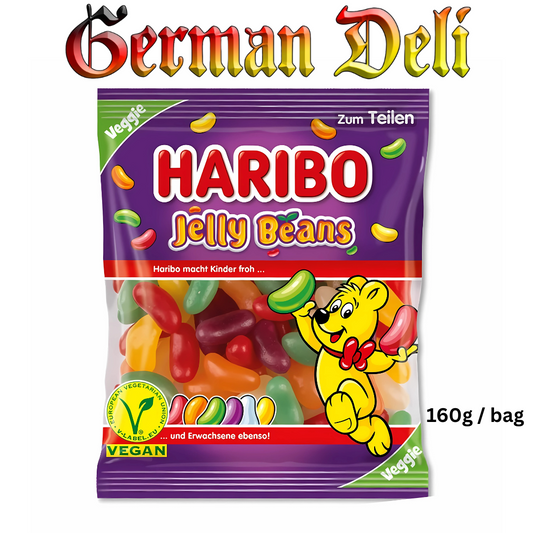 Haribo Jelly Beans 160g