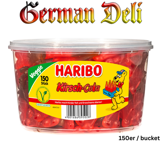 Haribo Kirsch-Cola 150er
