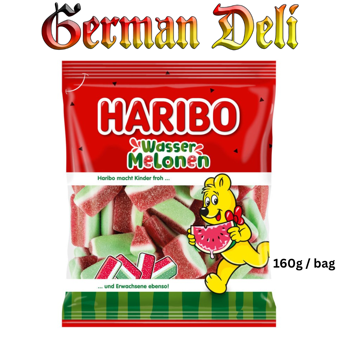 Haribo Wasser Melonen 160g