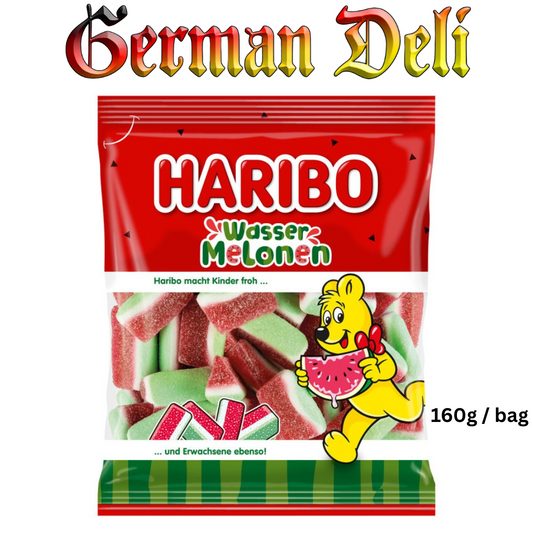 Haribo Wasser Melonen 160g