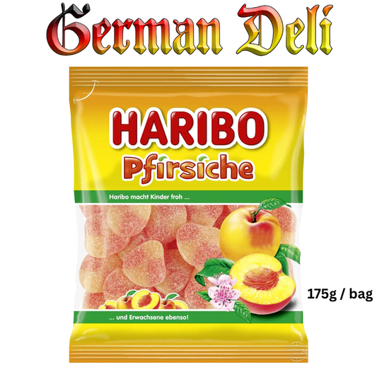 Haribo Pfirsiche 175g