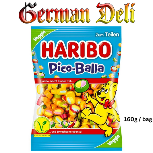 Haribo Pico-Balla 160g