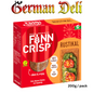 FINN CRISP - RUSTIKAL / WHOLE GRAIN RYE CRISP W/ SOURDOUGH 200G