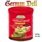 Mestemacher Vollkornbrot Dose / Pumpernickel Brown Bread Tin 500g