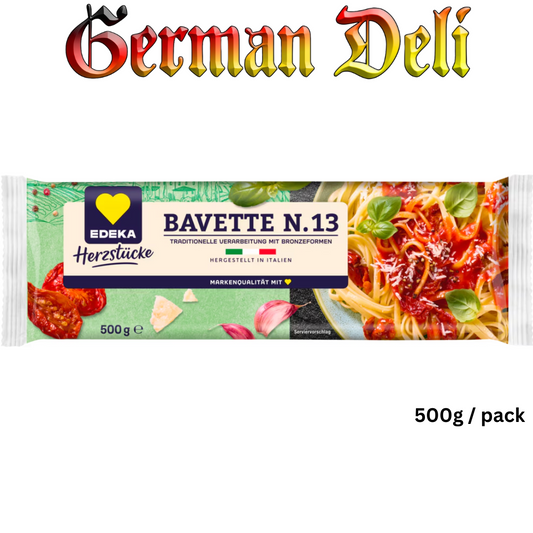Edeka Italia Bavette / Bavette Pasta 500g
