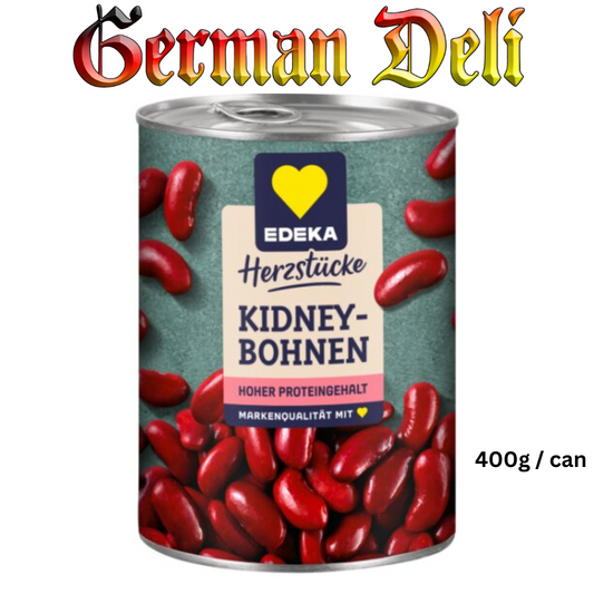 Edeka Kidney Bohnen / Kidney Beans 400g