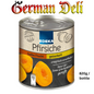 Edeka Pfirsiche 1/2 820g