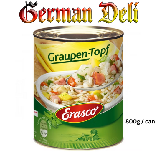 Erasco - Graupen-Topf 800g