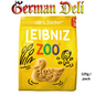 Bahlsen Leibniz zoo Weing zucker / Butter biscuits zoo low sugar 125g